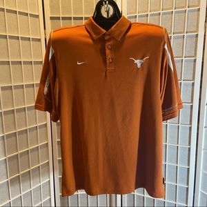Nike | Shirts | Nike Nwot Drifit Texas 